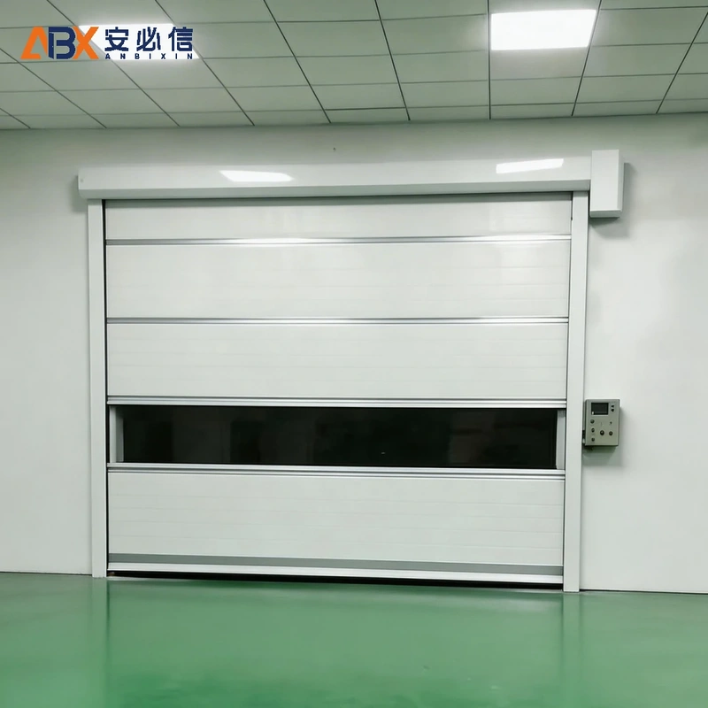 娄底市自动快速门