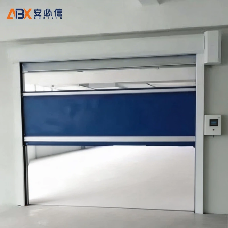 娄底市软质快速门