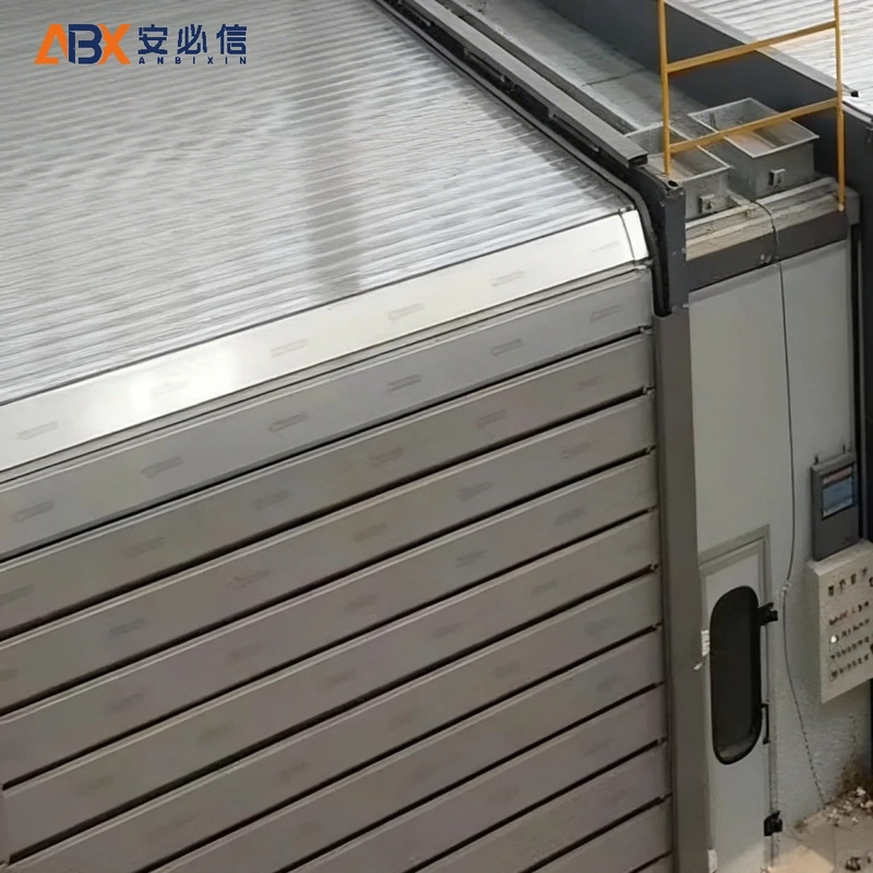 娄底市洁净室高速门