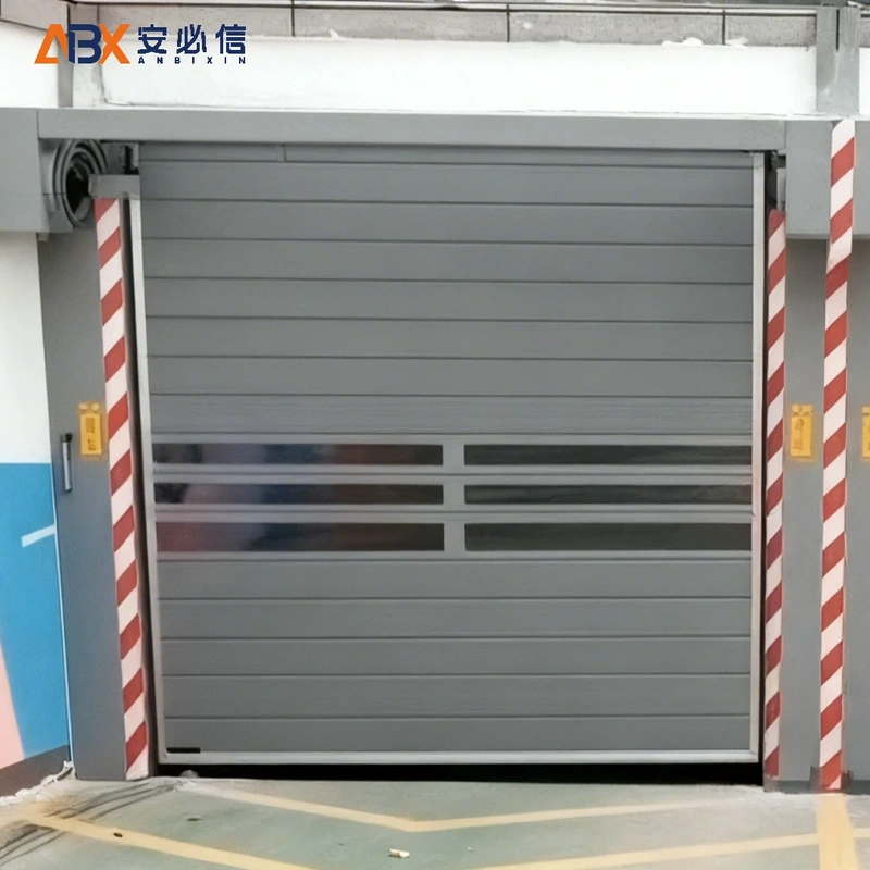 娄底市PVC高速卷帘门